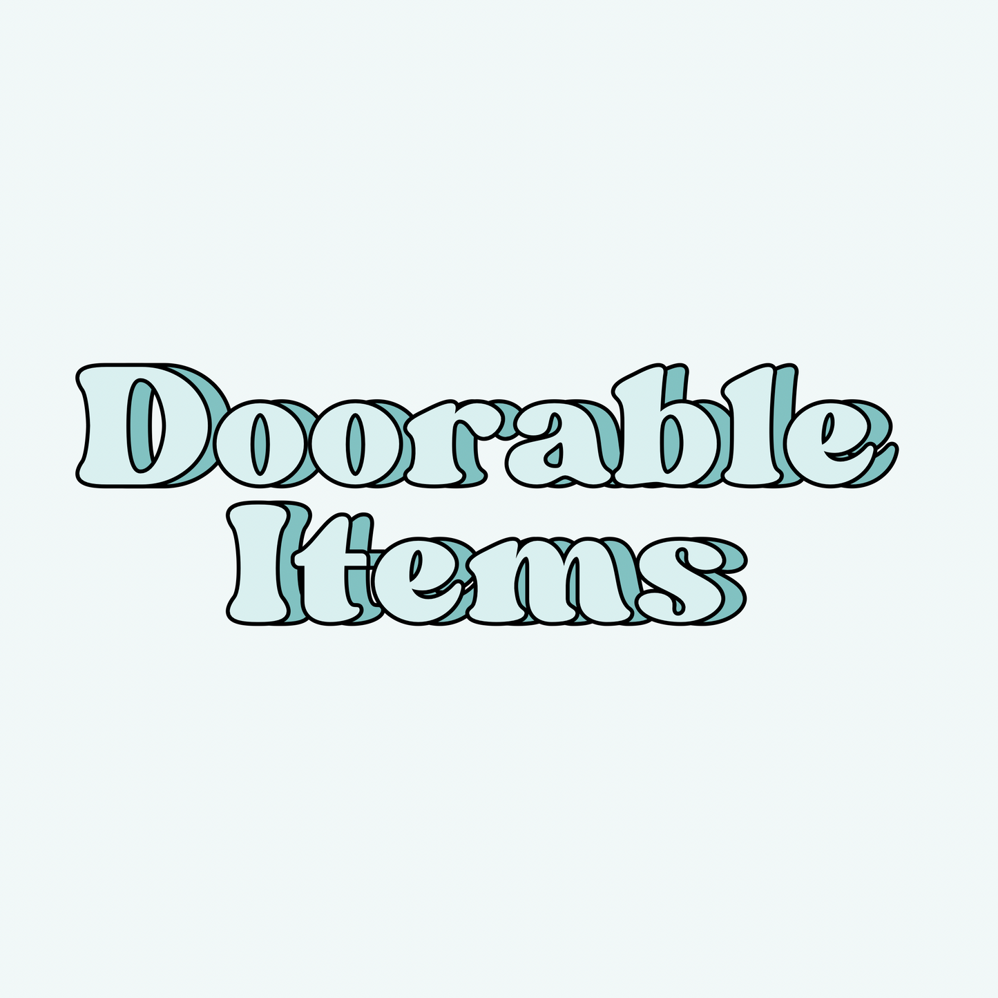 Doorable Items