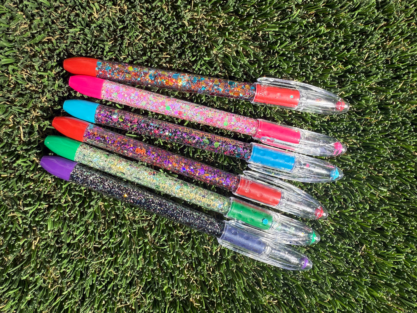 Glitter Pens