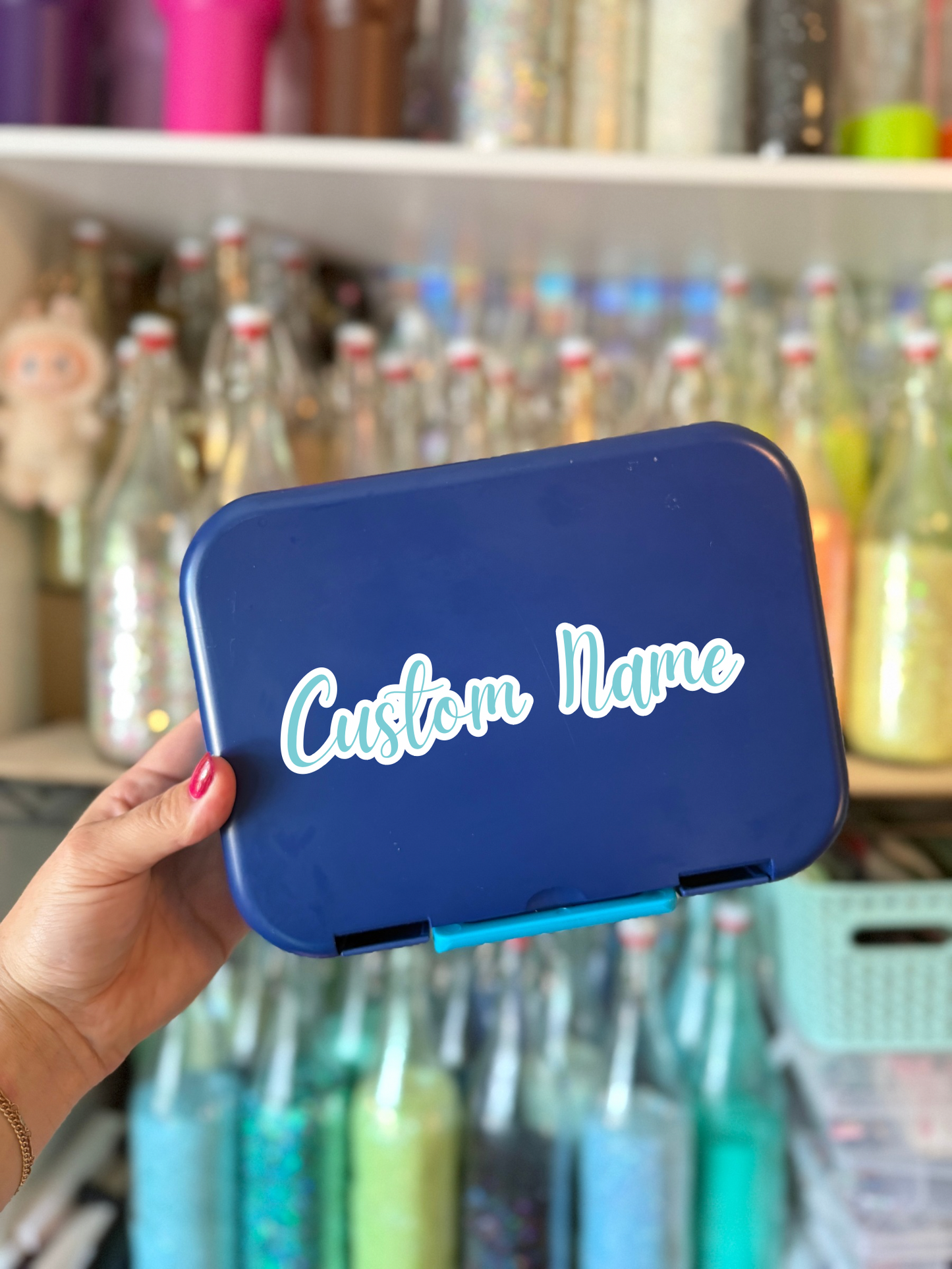 Bento Boxes