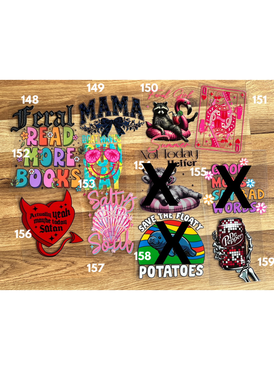 Mother Trucker Vinyl - Don't add to cart