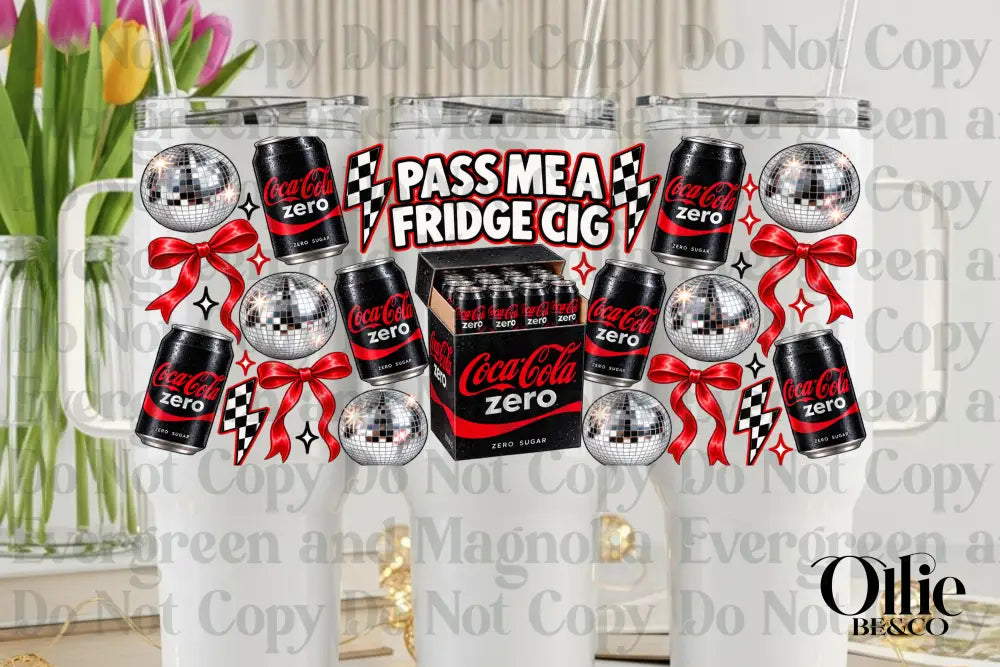 CZ Fridge Cig
