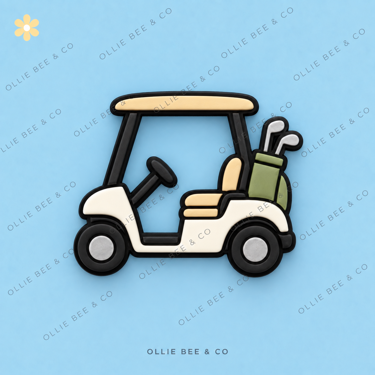 Single Sports Charms