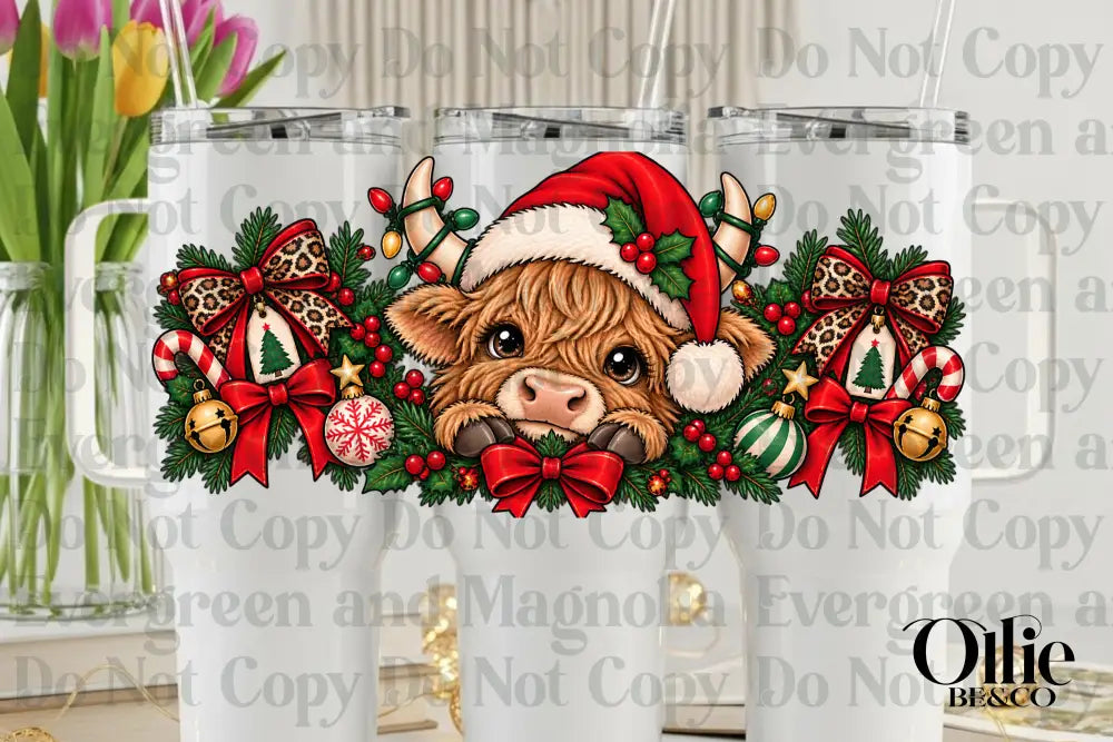 Christmas Highland