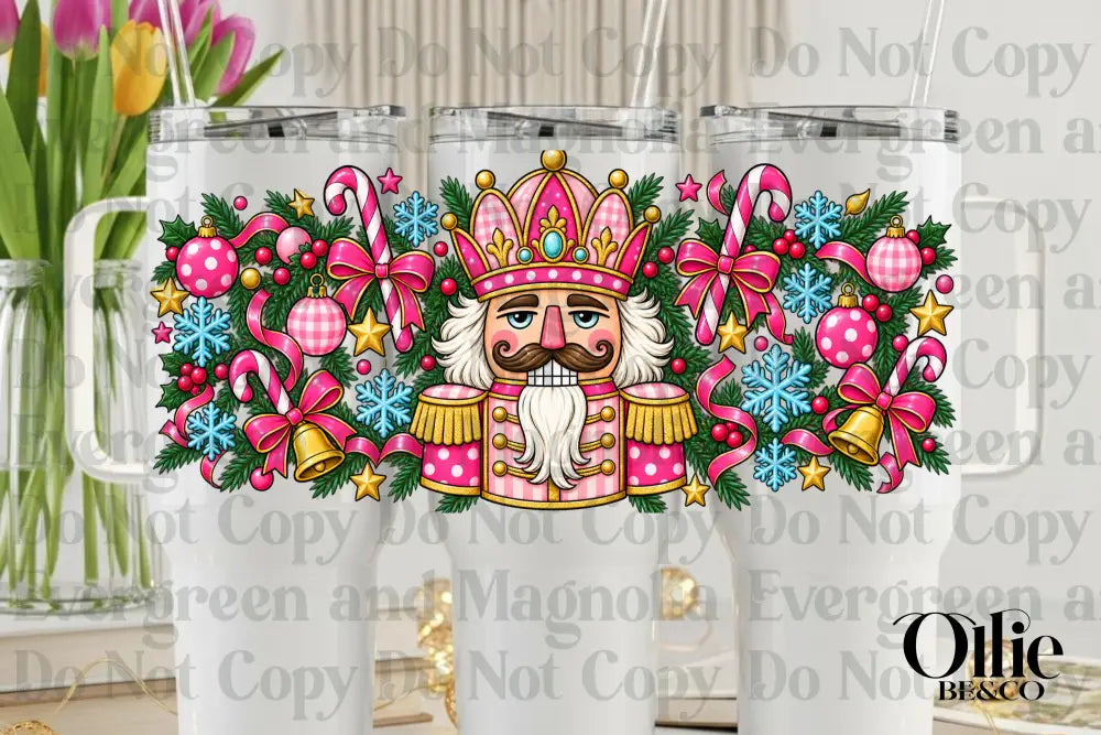 Colorful Nutcracker