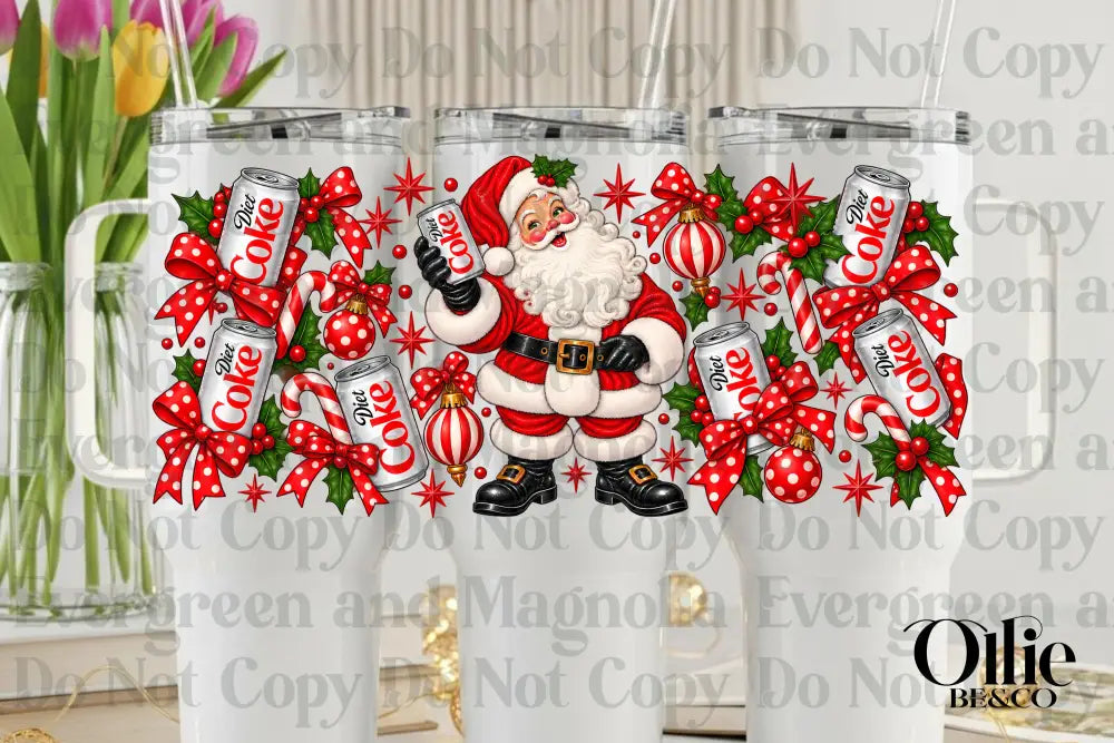 DC Santa