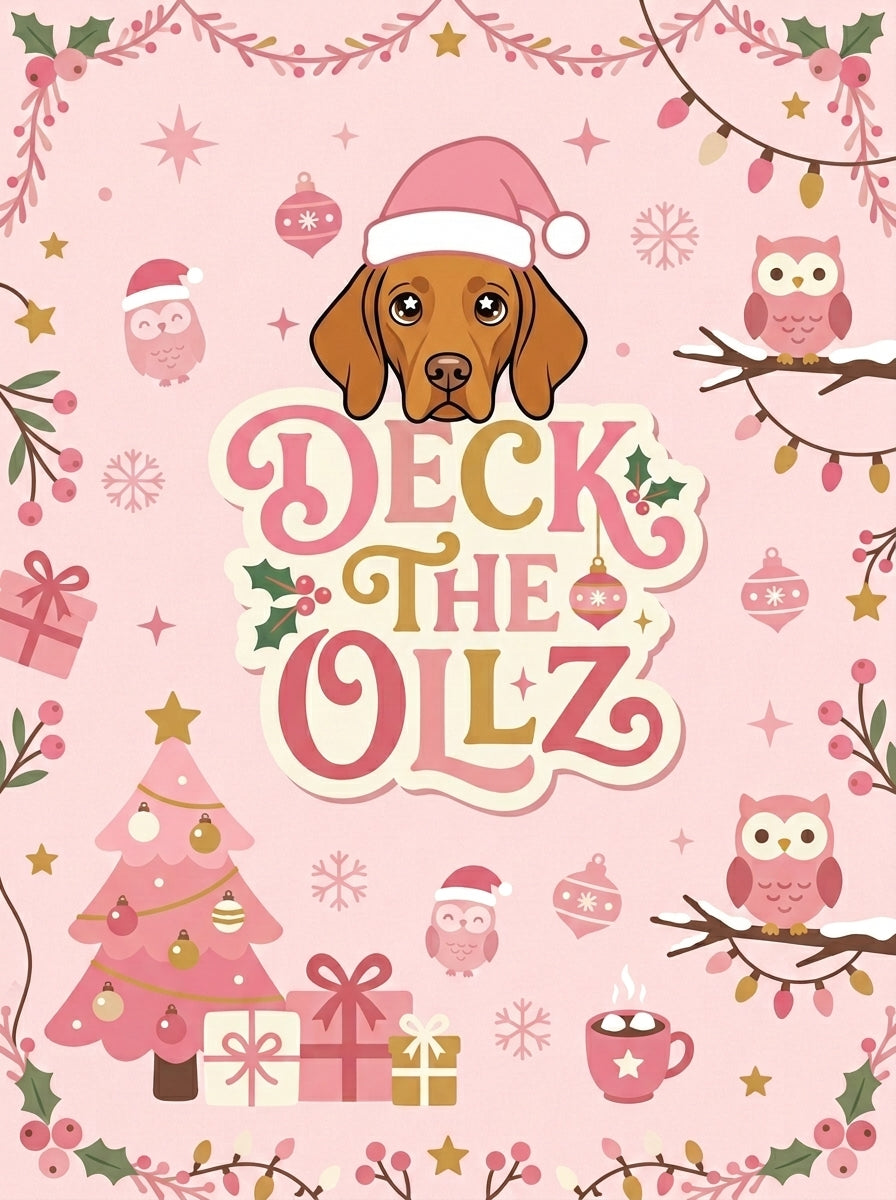 DECK THE OLLZ - 11/10