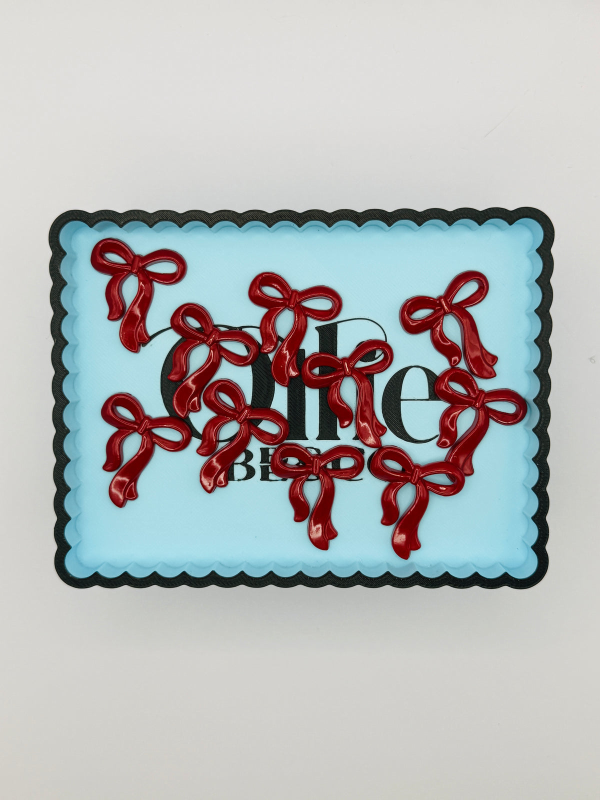 Bow Charms