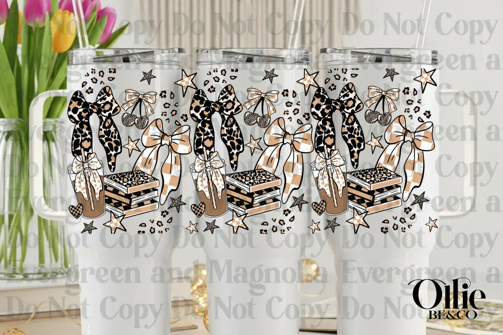 Leopard Books & Coffee