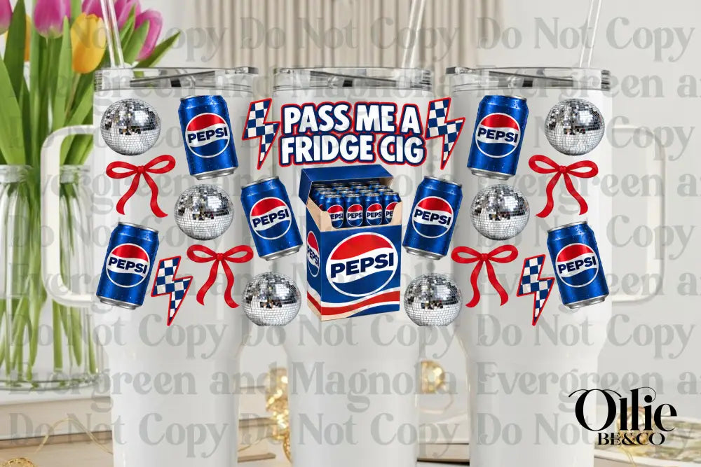 Pep Fridge Cig