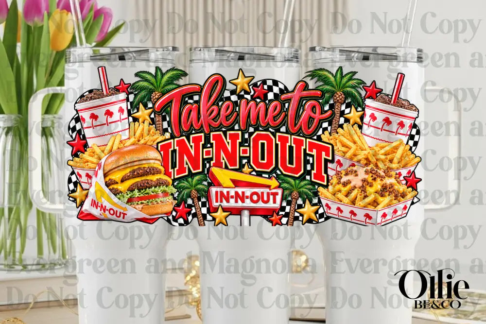 Take Me To InNOut