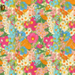 Printed Vinyl - Summer Floral Collection