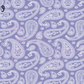 Printed Vinyl - Pastel Paisley