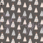 Printed Vinyl - Howdy Christmas