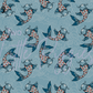 Printed Vinyl - Japanese Patterns