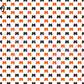 Printed Vinyl - Cheer - Orange and Black
