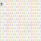 Printed Vinyl - Pastel Gummy Bears
