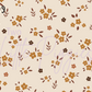 Printed Vinyl - Fall Floral