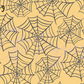 Printed Vinyl - Halloween - Witching Hour