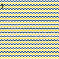 Printed Vinyl - Cheer - Blue and Yellow