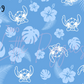 Printed Vinyl - Lilo and Stitch