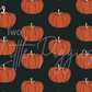 Printed Vinyl - Pumpkin Patch