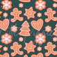 Printed Vinyl - So Sweet Christmas