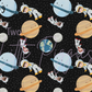 Printed Vinyl - Outerspace