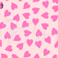 Printed Vinyl - Valentine - Lucky In Love