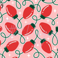 Printed Vinyl - Christmas Lights