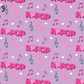 Printed Vinyl - K-Pop
