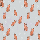 Printed Vinyl - Cute Cats