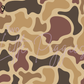 Printed Vinyl - Camouflage
