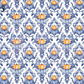 Printed Vinyl - Halloween - Preppy Halloween