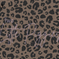 Printed Vinyl - Textured Cheetah