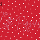 Printed Vinyl - Valentine Treats