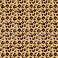Printed Vinyl - Animal Safari