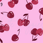 Printed Vinyl - Cherry Cola 1