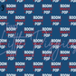 Printed Vinyl - 4th of July - Boom, Sparkle, Pop