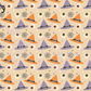 Printed Vinyl - Halloween - Witchy