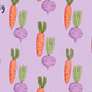 Printed Vinyl - Farmers Market