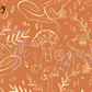 Printed Vinyl - Autumn Whimsy