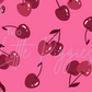 Printed Vinyl - Cherry Cola 2