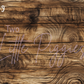 Printed Vinyl - Woodgrain