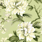 Printed Vinyl - Toile Floral