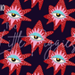 Printed Vinyl - Valentine - Modern