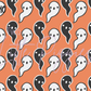 Printed Vinyl - Halloween - Modern