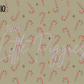 Printed Vinyl - 70s Retro Christmas