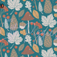 Printed Vinyl - Teal Pumpkin