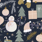 Printed Vinyl - Merry Little Christmas