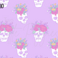 Printed Vinyl - Halloween Pastel Collection